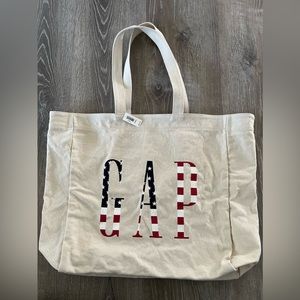 GAP tote bag